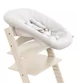 Stokke Tripp Trapp Newborn Set vastasyntyneelle/vauvalle vanill white wauva - Syöttötuolien lisävarusteet - 526105 - 4