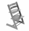 Stokke_Tripp_Trapp_SyÃ¶ttÃ¶tuoli_Stom_Grey_wauva - Syöttötuolit - 100125 - 1