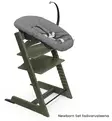 Stokke Tripp Trapp syöttötuoli marble green wauva - Syöttötuolit - 100145 - 5