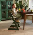 Stokke Tripp Trapp syöttötuoli marble green wauva - Syöttötuolit - 100145 - 4