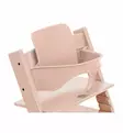 Stokke Tripp Trapp vauvasetti syÃ¶ttÃ¶tuoliin Serene Pink Wauva - Syöttötuolien lisävarusteet - 650005 - 1