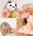 Taf Toys Peek, Pop & Play Aistilelu wauva - Vaunu- ja aktiviteettilelut vauvoille - 303945 - 5
