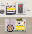 taf_toys_autolelu_ride_time_busy_book_aktiviteetti_automatkalle_wauva - Turvaistuintarvikkeet & autoiluvarusteet - 303665 - 7