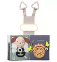taf_toys_autolelu_ride_time_busy_book_aktiviteetti_automatkalle_wauva - Turvaistuintarvikkeet & autoiluvarusteet - 303665 - 2