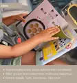taf_toys_autolelu_ride_time_busy_book_aktiviteetti_automatkalle_wauva - Turvaistuintarvikkeet & autoiluvarusteet - 303665 - 8
