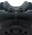 Thule Elm i-Size Turvaistuin, max. 105 cm / 18 kg darkest blue wauva - ISOFIX turvaistuimet - 14000045 - 8