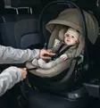 thule maple connect i-size älykäs turvakaukalo vauvalle wauva - ISOFIX turvakaukalot - 14000035 - 27
