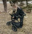 thule maple connect i-size älykäs turvakaukalo vauvalle wauva - ISOFIX turvakaukalot - 14000035 - 19