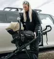 thule maple connect i-size älykäs turvakaukalo vauvalle wauva - ISOFIX turvakaukalot - 14000035 - 21
