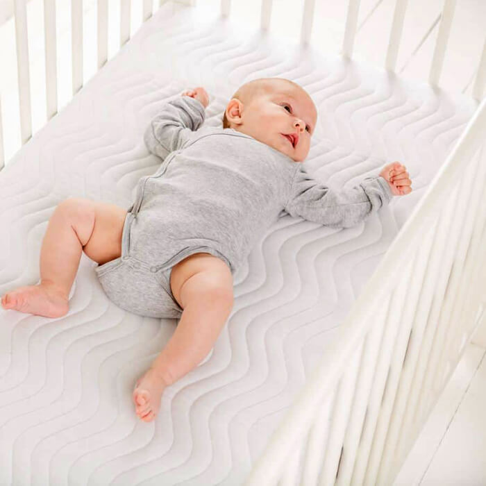 Doomoo Absoplus Kosteussuoja 60x120cm - Liinavaatteet ja suojat pinnasänkyyn - 5400653404005 - 1