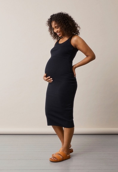 Boob_Design_=C3=A4itiysvaatteet_signe_mekko_wauva - Äitiys- ja imetysmekot ja hameet - 00517-0901XS - 1