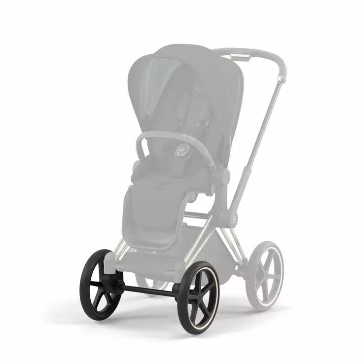 Cybex Priam 4 Talvipy=C3=B6r=C3=A4t isot eturenkaat akseli Wauva - Cybex Priam ja ePriam lisävarusteet - 519002695 - 1