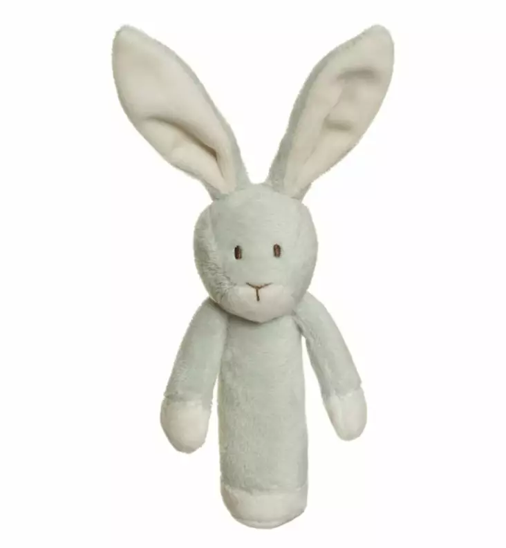 teddy_kompaniet_helistin_vauvalle_kani_wauva - Pehmolelut ja helistimet - 64324015 - 1