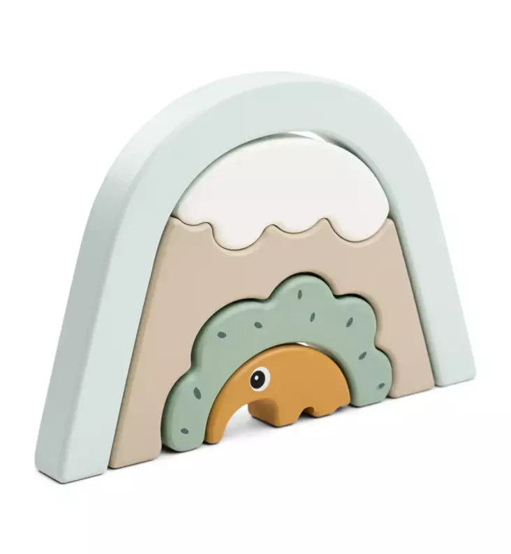 donebydeer_stacking_tunnel_puu_palikat_wauva - Vauvan lelut ja leikkimatot - 4844805 - 1