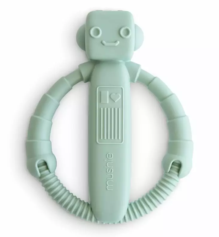 Mushie Robot helistin purulelu wauva - Purulelut - 101475 - 1