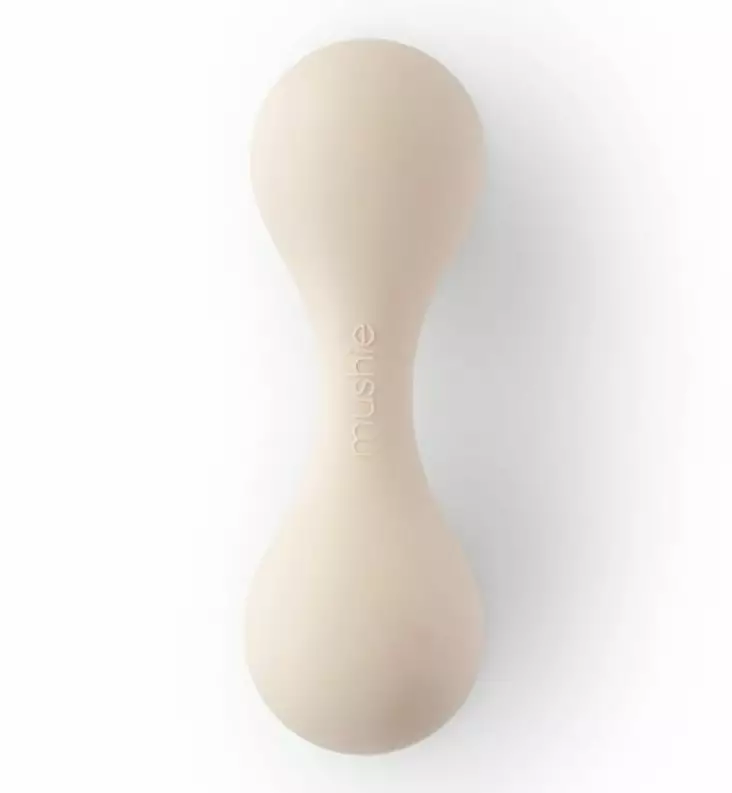 mushie_silikoninen_helistin_purulelu_wauva - Pehmolelut ja helistimet - 101055 - 1