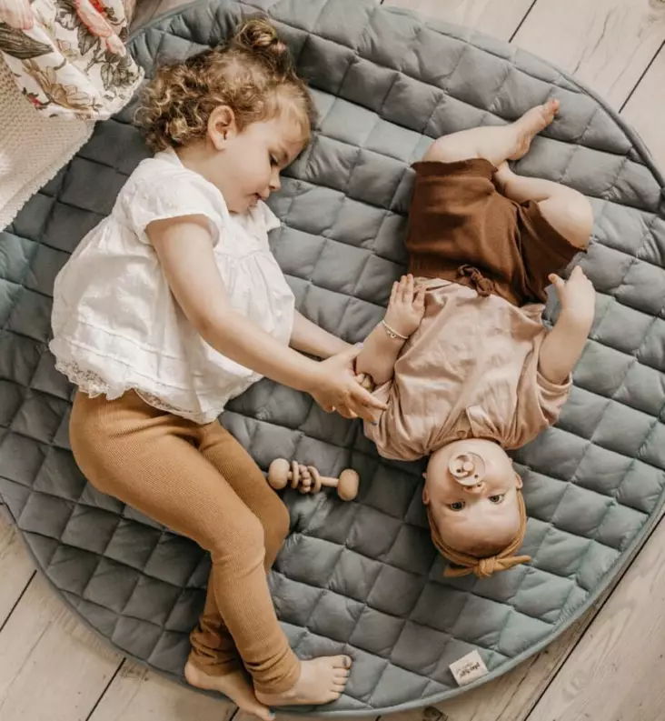 Play&Go_lelus=C3=A4kki_leikkimatto_GOTS_organic_DustyBlue_sininen_wauv=
a - Leikkimatot ja lelukaaret - PG095 - 1