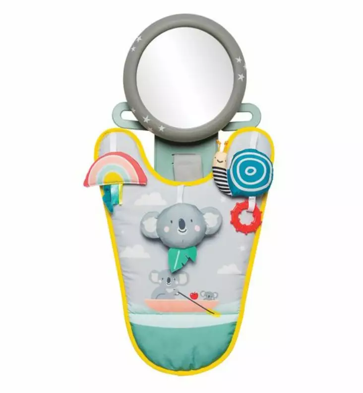 Taf toys, autopeili, autolelu - Turvaistuintarvikkeet & autoiluvarusteet - 237705 - 1