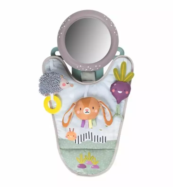 Taf toys, urban garden, autopeili, autolelu - Turvaistuintarvikkeet & autoiluvarusteet - 276075 - 1