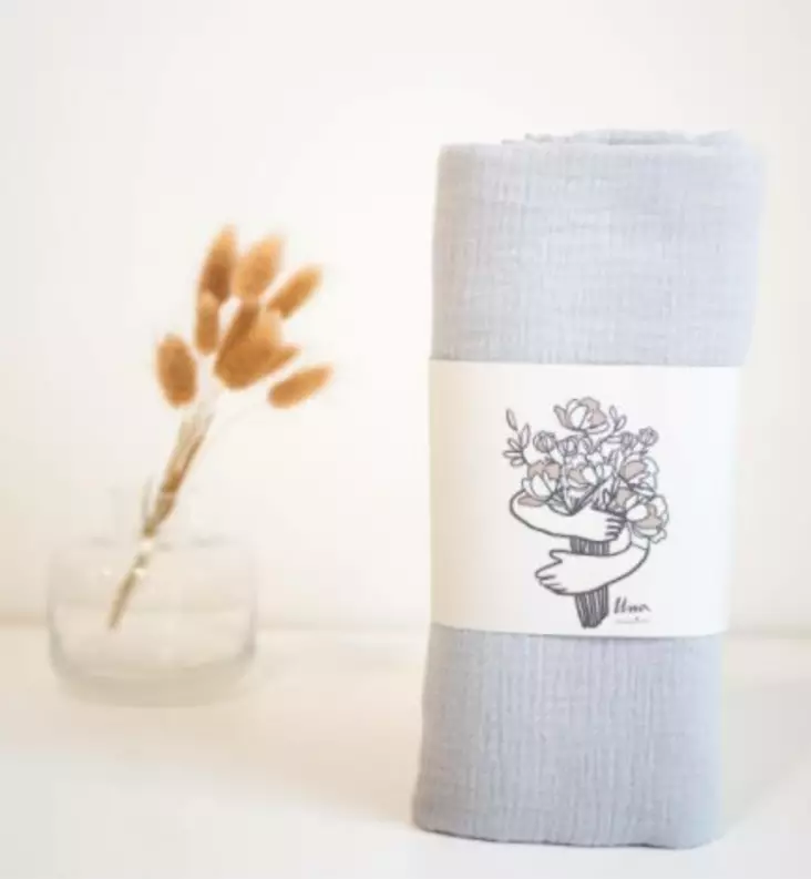 Unavaate_syli-harsoviltti_LightGrey_Wauva - Harsot ja kuolalaput - 84003 - 1