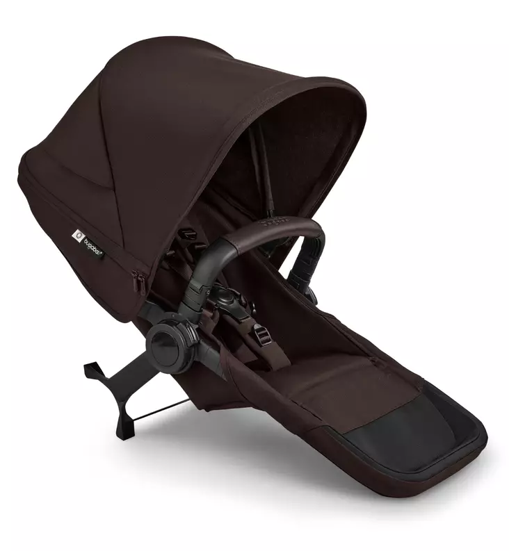 Bugaboo Donkey 6 Sisaristuin cocoa brown wauva - Rungot, vaunukopat ja istuinkankaat - 100375015 - 1