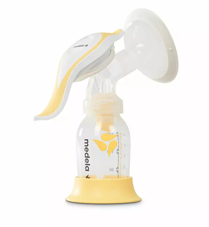 Medela Harmony - Rintapumput ja tarvikkeet - 101041155 - 1