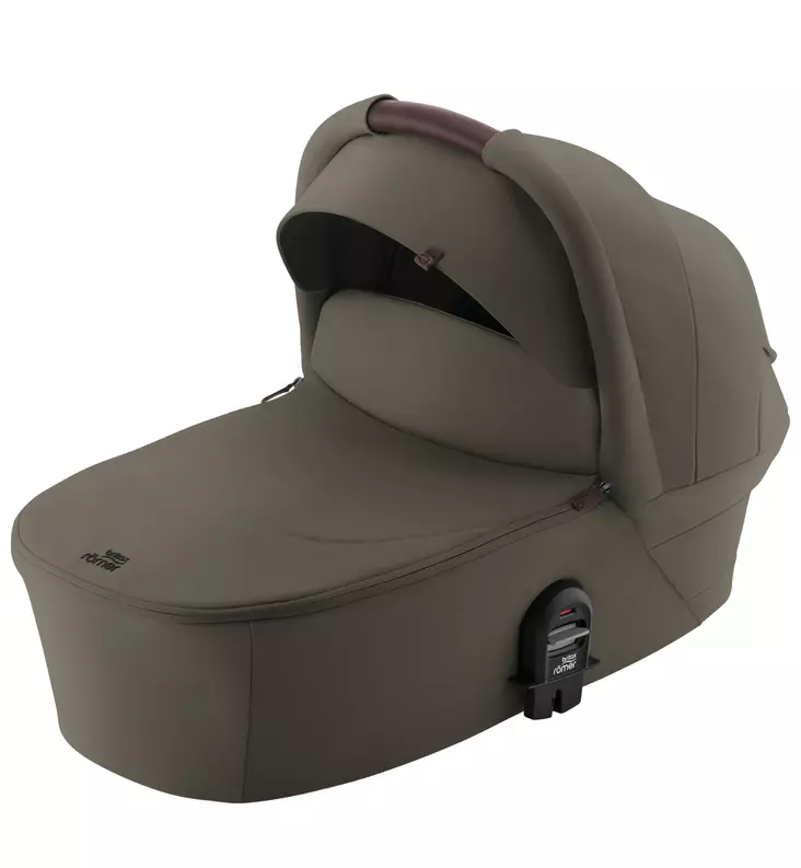 Britax Smile 5Z Vaunukoppa urban olive wauva - Rungot, vaunukopat ja istuinkankaat - 2000039635 - 1