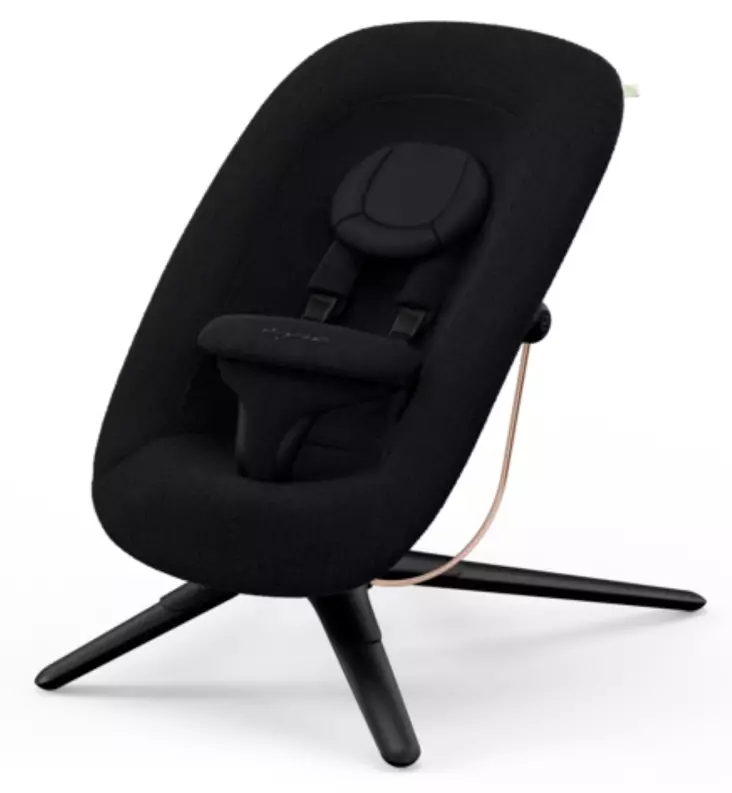 Cybex Platinum Sitteri black wood wauva - Sitterit ja keinut - 524001525 - 1