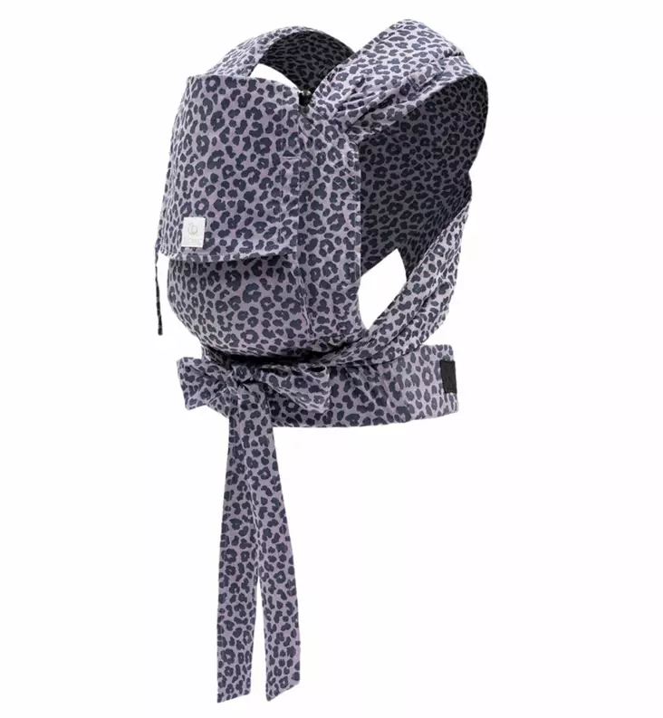 Stokke Limas kantoreppu Leopard Lilac OCS wauva - Kantoreput ja kantorinkat - 619215 - 1