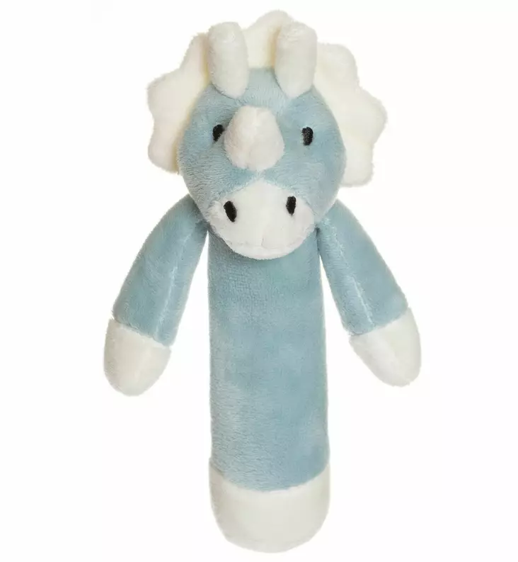 Teddy Kompaniet Diinglisar Helisti dino wauva - Pehmolelut ja helistimet - 64325005 - 1