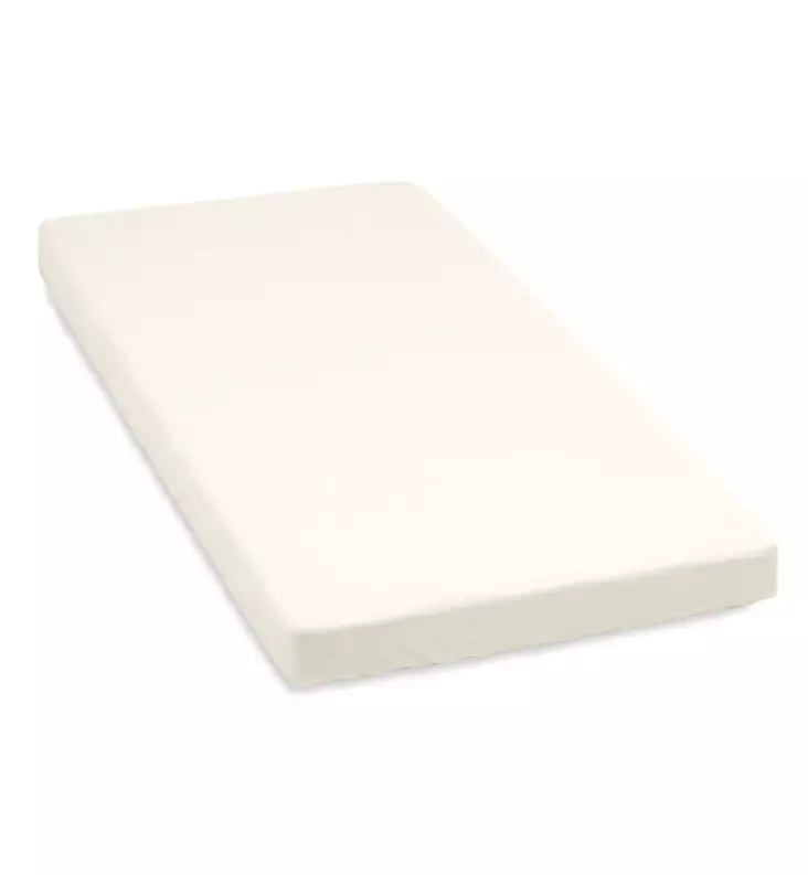Stokke Nighti Muotolakana Pinnasänkyyn birch beige wauva - Liinavaatteet ja suojat pinnasänkyyn - 710805 - 1