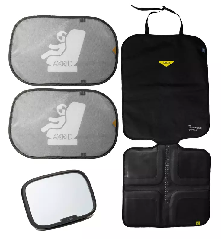 Axkid starttipaketti autoilun lisävarusteet wauva - Turvaistuintarvikkeet & autoiluvarusteet - 808015 - 1