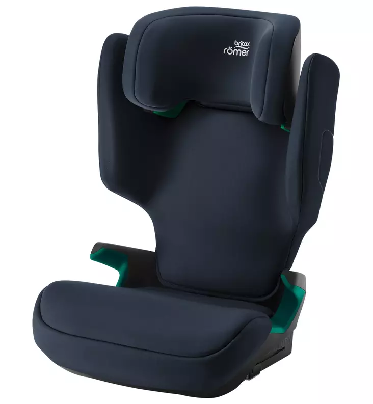 Britax Discovery Plus 2 Turvavyöistuin night blue wauva - Turvavyöistuimet lapselle - 2000039735 - 1