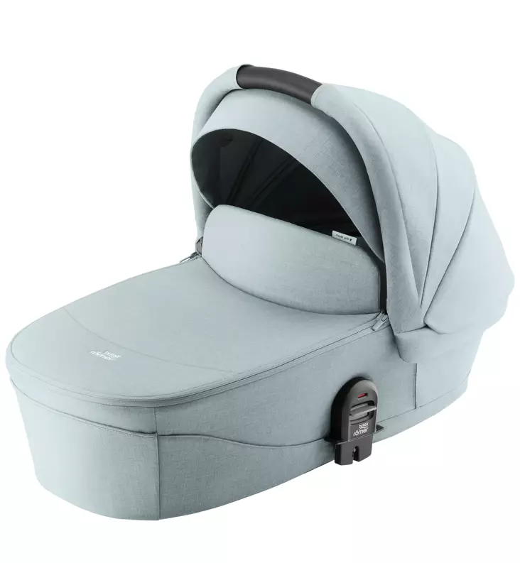 Britax Smile 5Z Vaunukoppa harbor blue wauva - Rungot, vaunukopat ja istuinkankaat - 2000041715 - 1