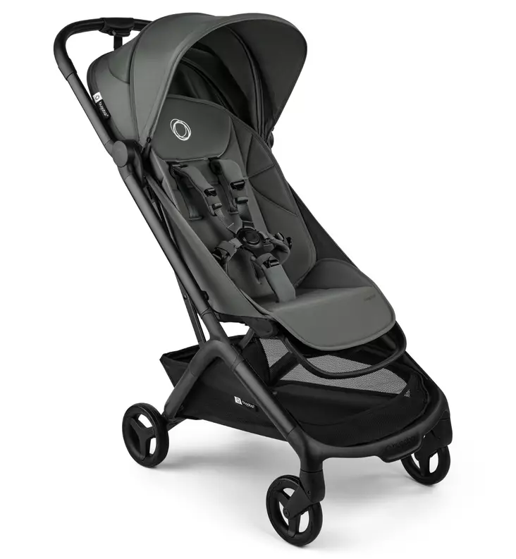 Bugaboo Butterfly 2 Matkarattaat forest green wauva - Matkarattaat - 100338025 - 1