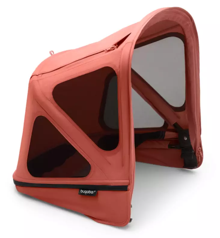 Bugaboo Donkey Breezy Kesäkuomu sunrise red wauva - Bugaboo lastenvaunujen lisävarusteet - S001261D3005 - 1