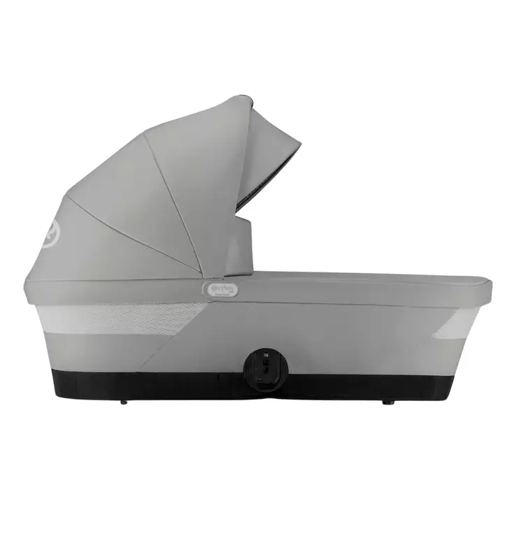 Cybex Gazelle s vaunukoppa stone grey wauva - Rungot, vaunukopat ja istuinkankaat - 524001235 - 1