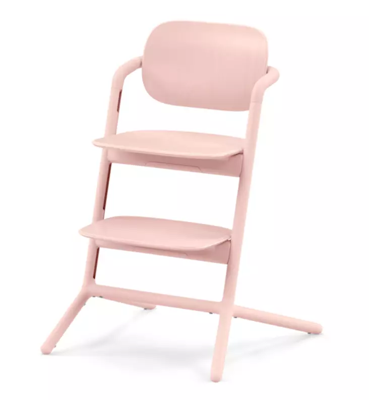 Cybex_lemo_syÃ¶ttÃ¶tuoli_PearlPink_vaaleanpunainen_wauva - Syöttötuolit - 522001535 - 1