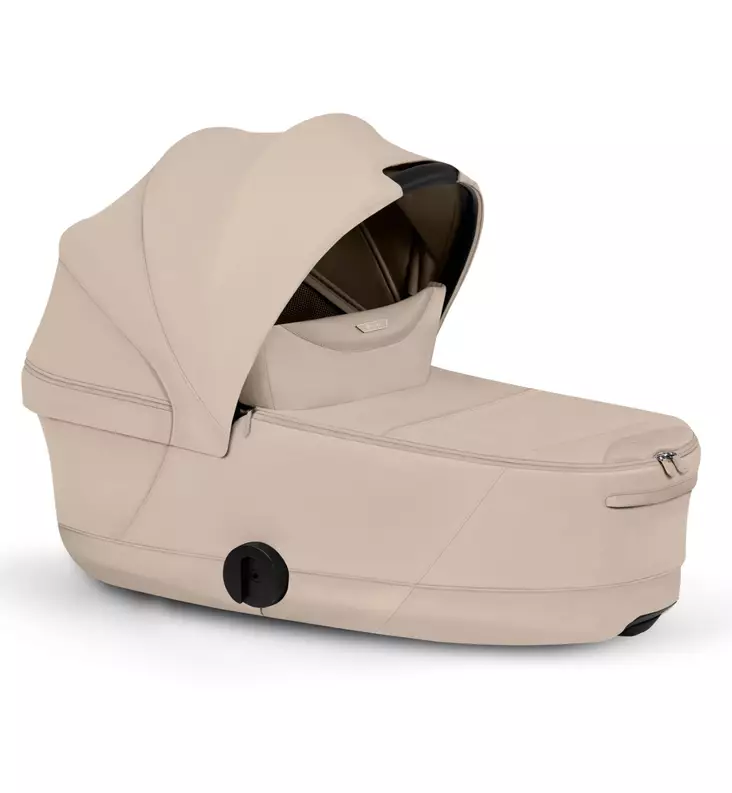 Cybex Priam Style Vaunukoppa cozy beige wauva - Rungot, vaunukopat ja istuinkankaat - 526000365 - 1