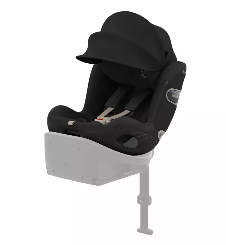 cybex sirona s i-size turvaistuin base s isofix-jalustaan wauva - ISOFIX turvaistuimet - 526002195 - 1