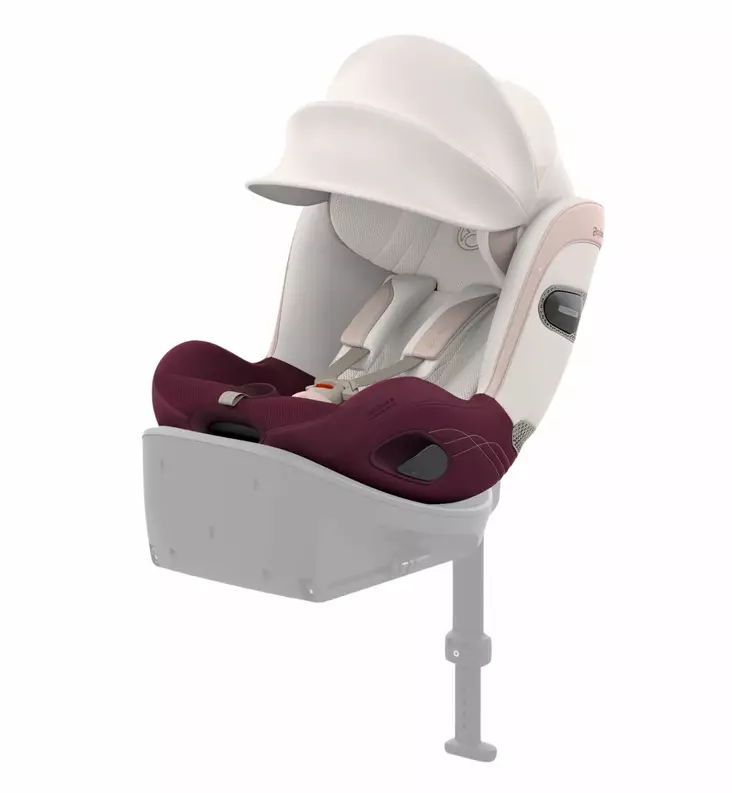 cybex sirona s i-size turvaistuin base s isofix-jalustaan wauva - ISOFIX turvaistuimet - 526002925 - 1