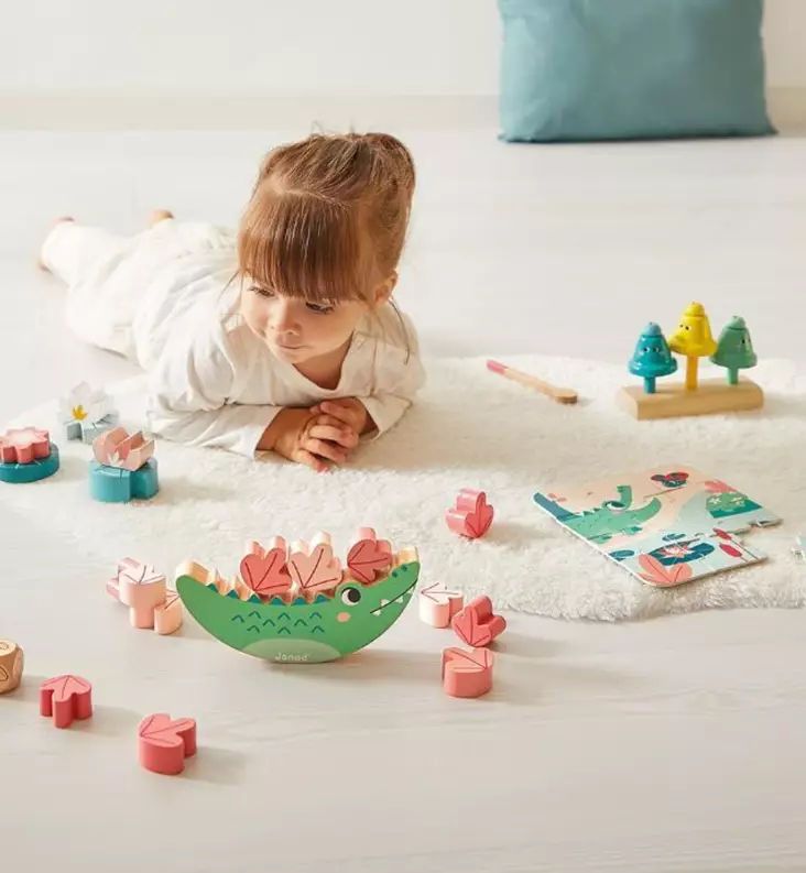 janod_leluboxi_2_vuotiaalle_wauva - Puuhalelut taaperoille - J04065 - 1