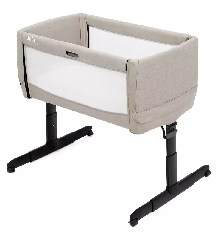 Joie Roomie Go sivusänky ensisänky matkasänky wauva - Pinnasängyt ja kehdot - 283915 - 1