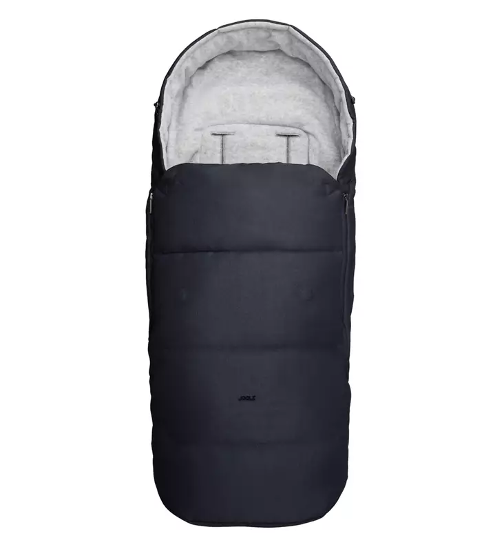 Joolz Universaali Lämpöpussi rattaaseen navy blue Wauva - Lämpöpussit ja jalkapeitteet - 560355 - 1
