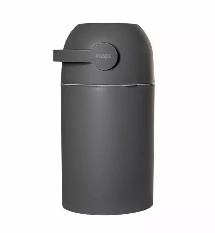 Magic_Majestic_vaipparoskis_Grey_wauva - Vaipparoskikset ja täyttöpussit - 266175 - 1