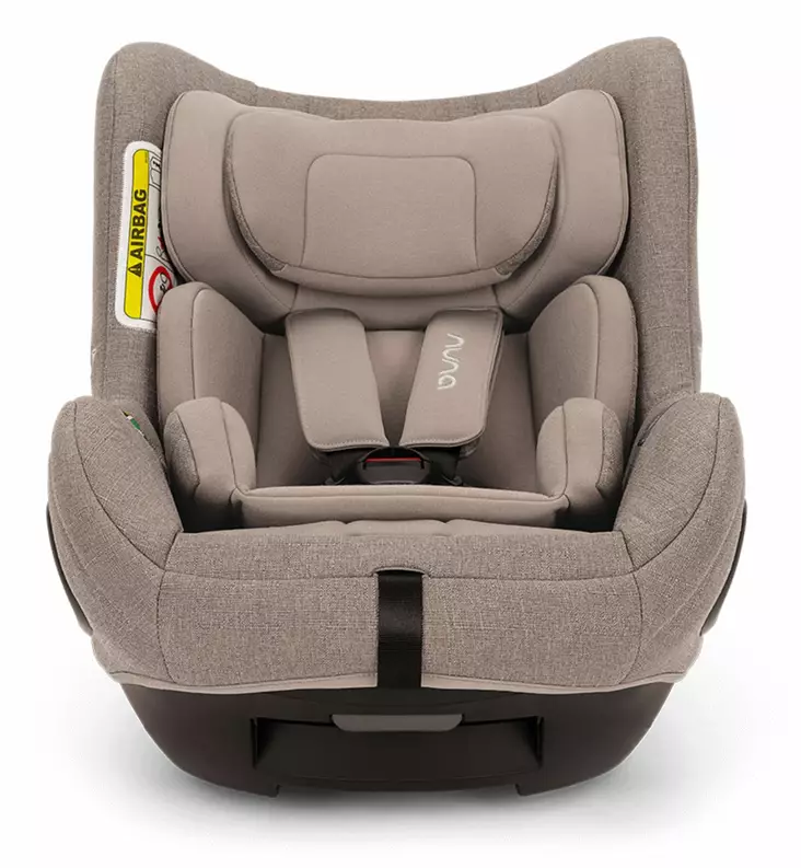 Nuna Todl Next turvaistuin lapselle Cedar wauva - ISOFIX turvaistuimet - 284935 - 1