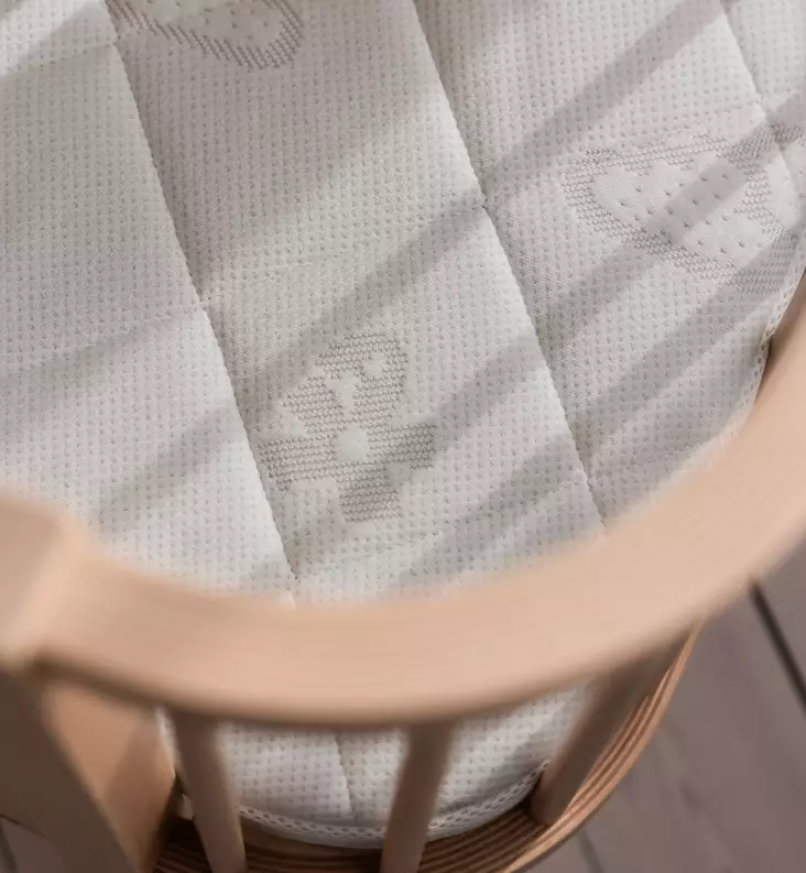 Sebra X Träumeland Patja Ensisänkyyn/Pinnasänkyyn wauva - Pinnasängyn reunapehmusteet ja patjat - 400530005 - 1