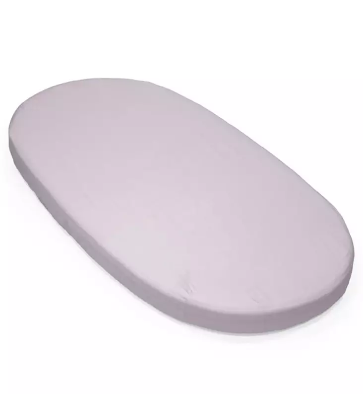 Stokke Sleepi V3 Muotolakana lavender wauva - Liinavaatteet ja suojat pinnasänkyyn - 683305 - 1