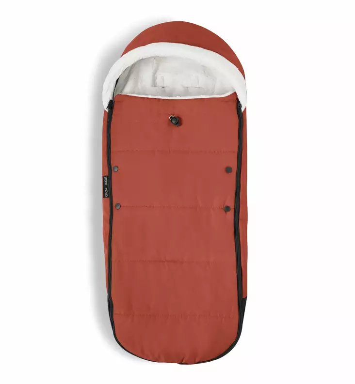 stokke yoyo5 footmuff lämpöpussi wauva - Lämpöpussit ja jalkapeitteet - 720705 - 1