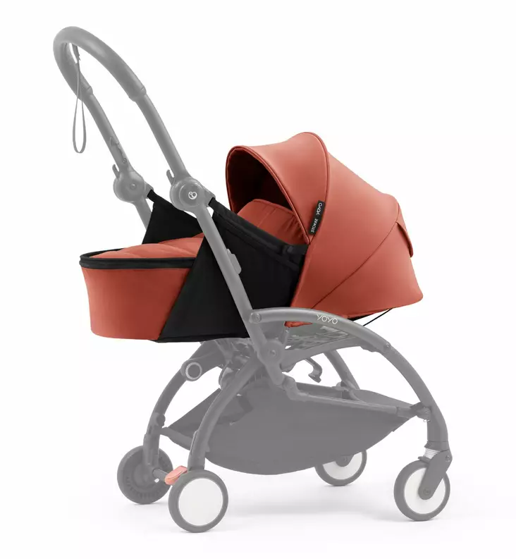 Stokke YOYO5 Vastasyntyneen kangaspaketti - Rungot, vaunukopat ja istuinkankaat - 715205 - 1